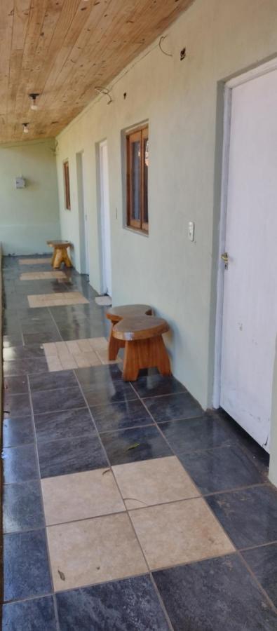 Liart Hospedajes Puerto Iguazú Eksteriør bilde